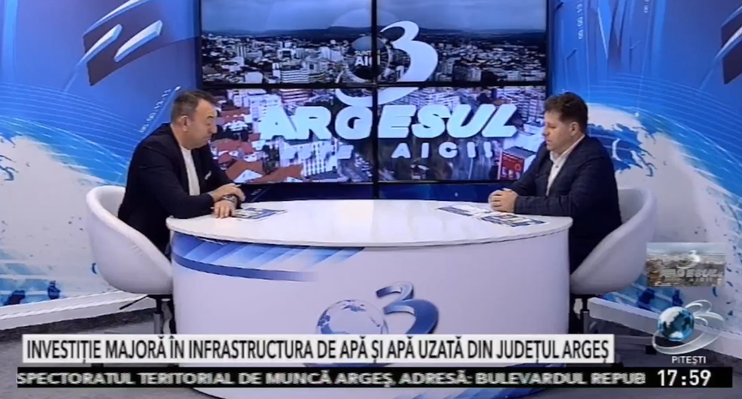 Antena 3 Pitești 15 octombrie 2025